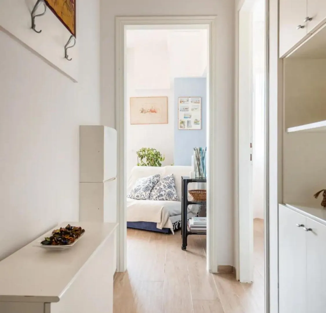 Seaside Apt Private Parking And Near The Beach Viareggio İtalya